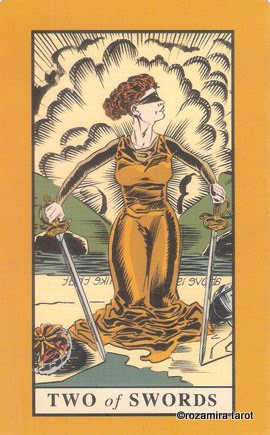 The English Magic Tarot